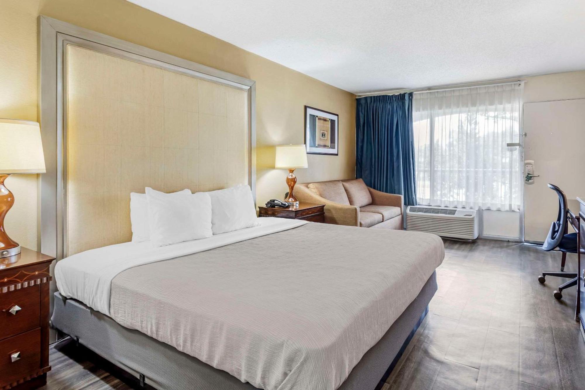 Quality Inn Alachua - Gainesville Area Exterior photo